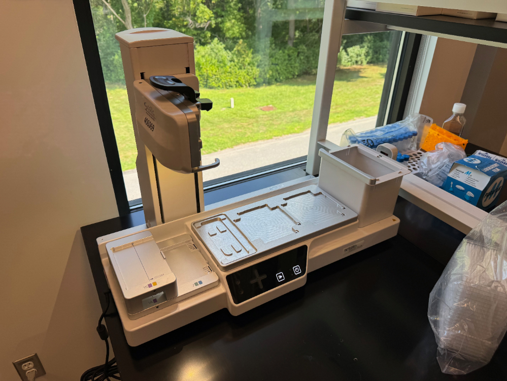 Image of Integra Assist Plus Automatic Pipettor